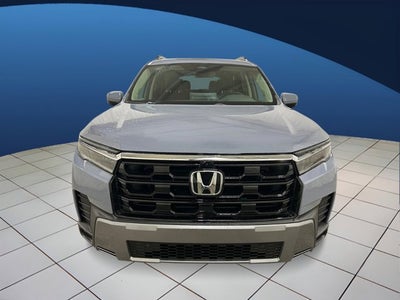 2026 Honda Pilot Touring S