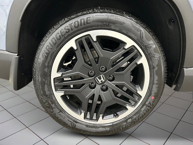 2026 Honda Pilot Touring S