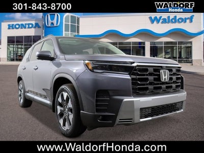 2026 Honda Pilot Touring