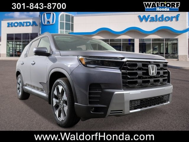 2026 Honda Pilot Touring