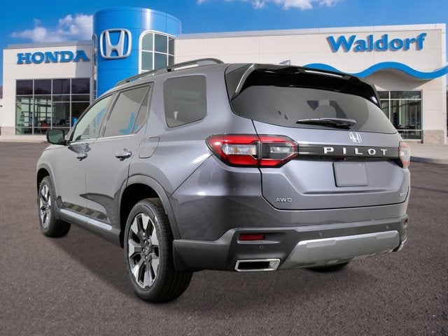 2026 Honda Pilot Touring