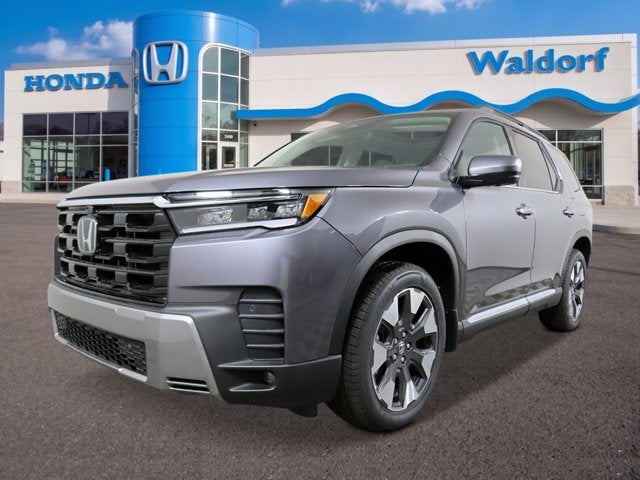 2026 Honda Pilot Touring