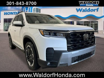 2026 Honda Pilot Touring S