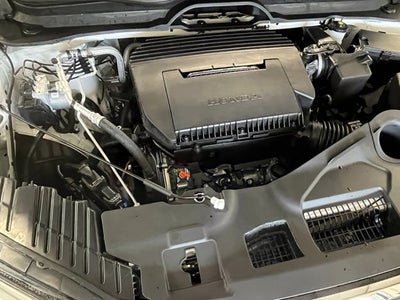 2026 Honda Pilot Touring S