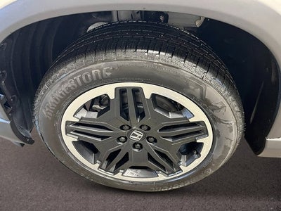 2026 Honda Pilot Touring S