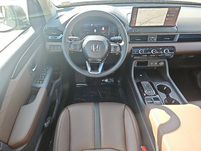 2026 Honda Pilot Touring S