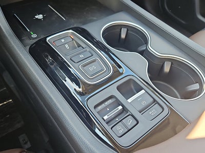 2026 Honda Pilot Touring S