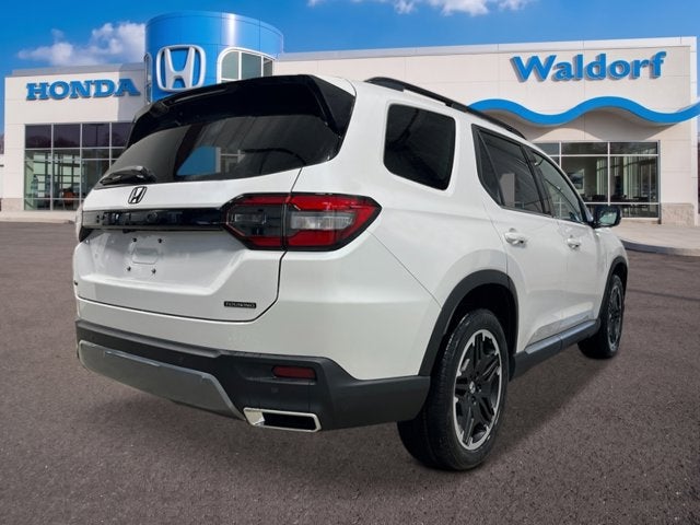 2026 Honda Pilot Touring S