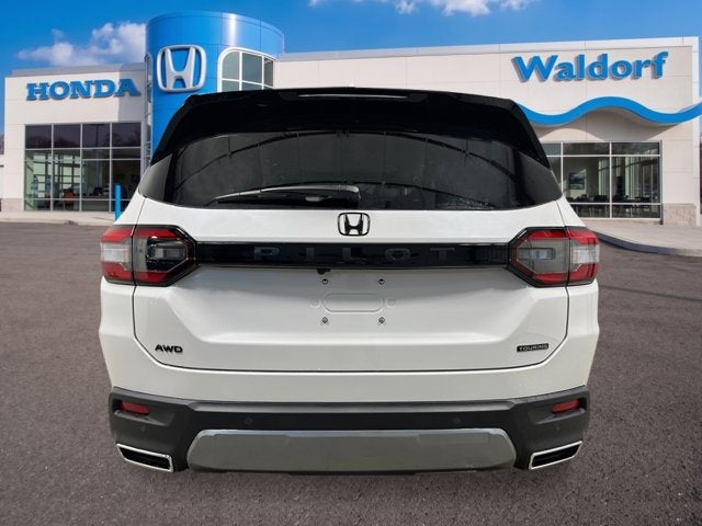 2026 Honda Pilot Touring S