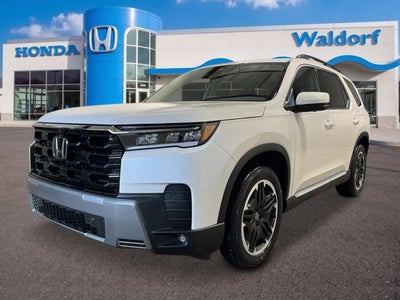 2026 Honda Pilot Touring S
