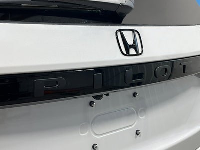 2026 Honda Pilot Touring S