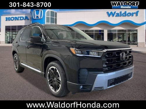 2026 Honda Pilot Touring S