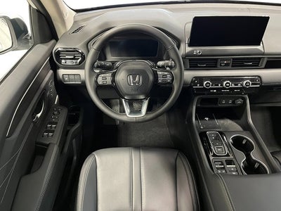 2026 Honda Pilot Touring S