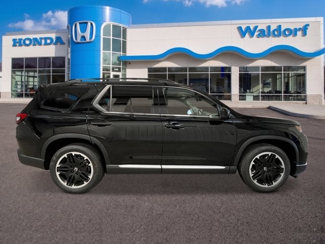 2026 Honda Pilot Touring S