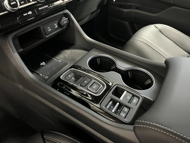 2026 Honda Pilot Touring S