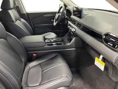 2026 Honda Pilot Touring S