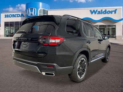 2026 Honda Pilot Touring S