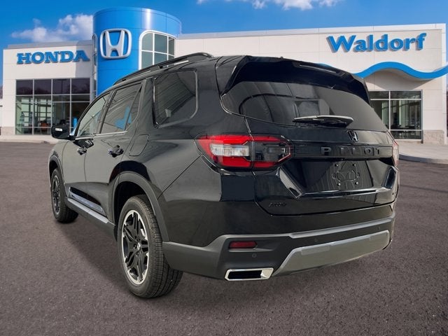2026 Honda Pilot Touring S