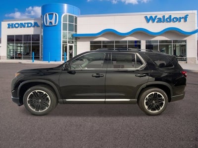 2026 Honda Pilot Touring S