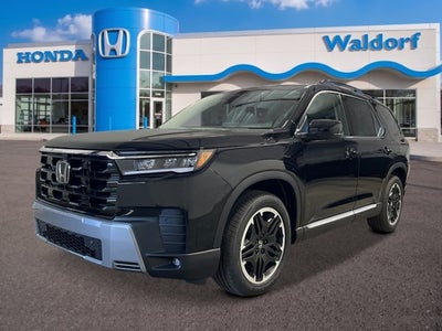 2026 Honda Pilot Touring S
