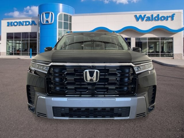 2026 Honda Pilot Touring S