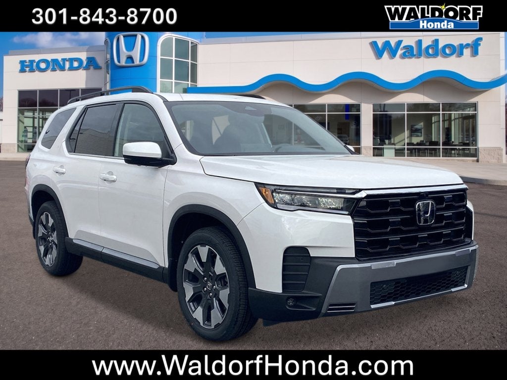 2026 Honda Pilot Touring