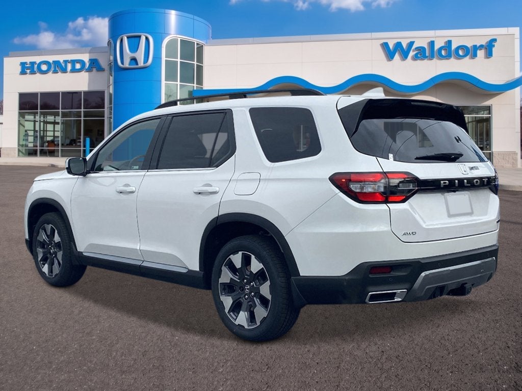 2026 Honda Pilot Touring