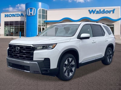 2026 Honda Pilot Touring