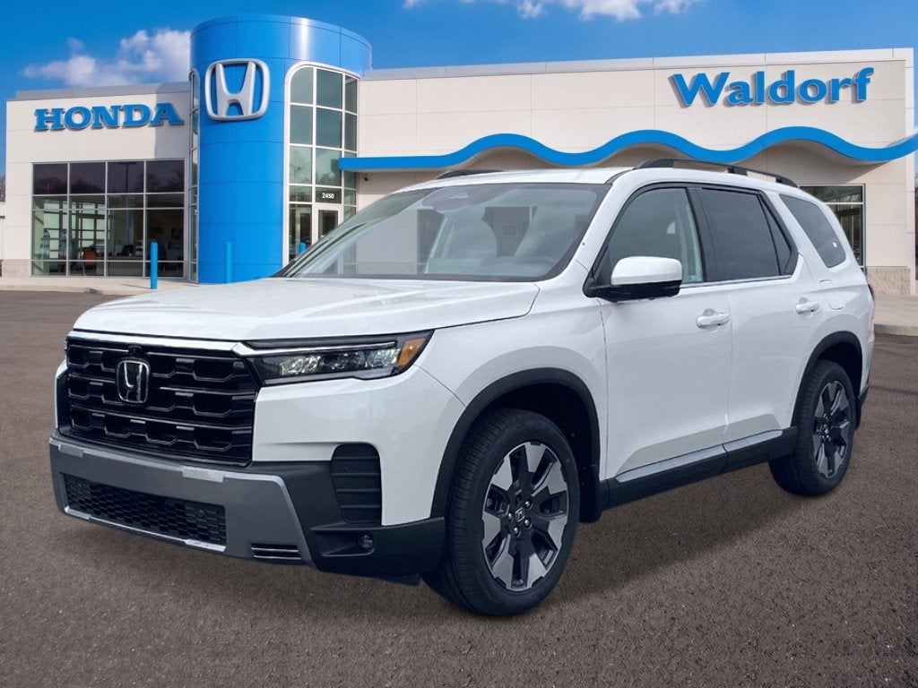 2026 Honda Pilot Touring