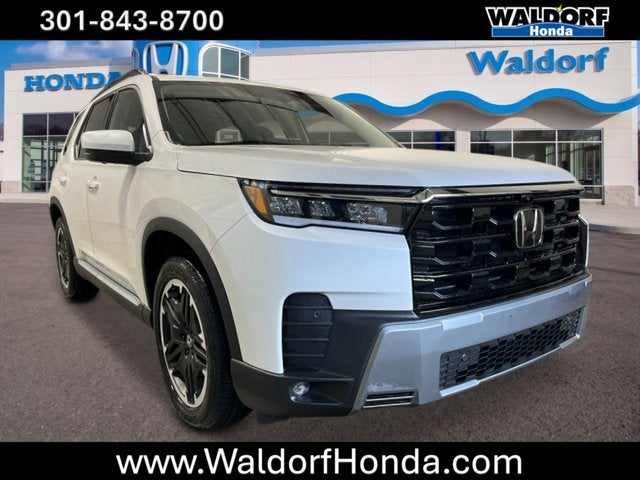 2026 Honda Pilot Touring S
