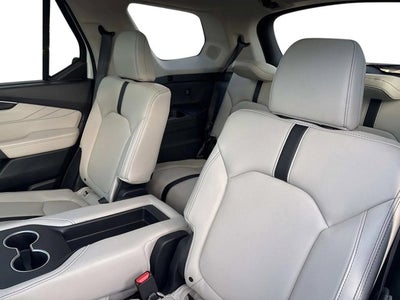 2026 Honda Pilot Touring S