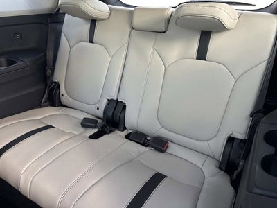 2026 Honda Pilot Touring S