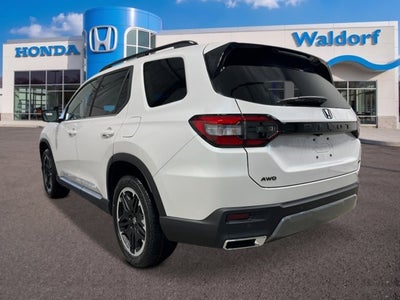 2026 Honda Pilot Touring S