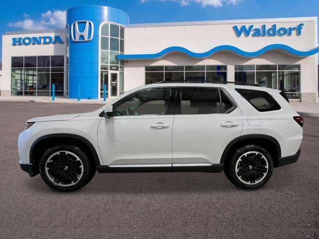 2026 Honda Pilot Touring S