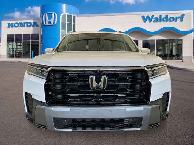 2026 Honda Pilot Touring S
