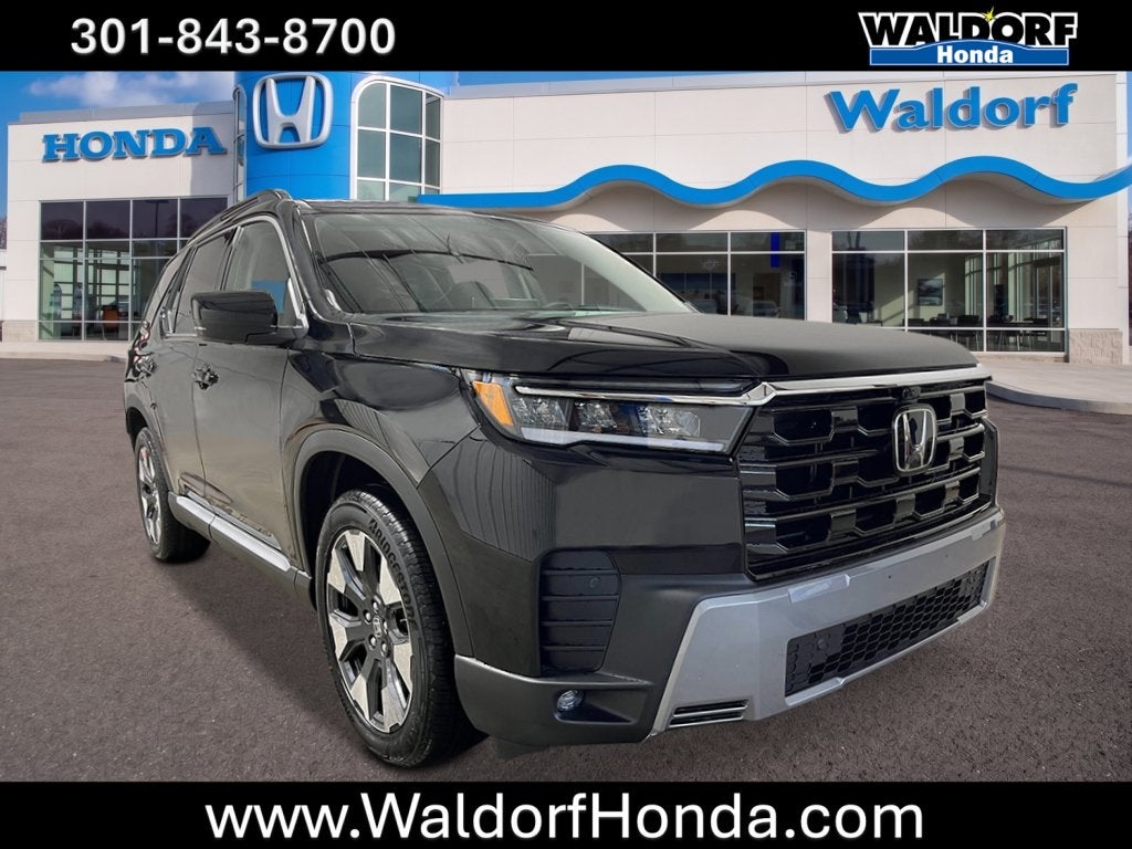 2026 Honda Pilot Touring