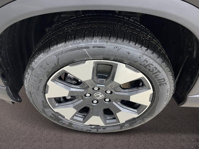 2026 Honda Pilot Touring