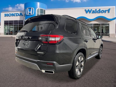 2026 Honda Pilot Touring