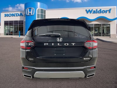 2026 Honda Pilot Touring