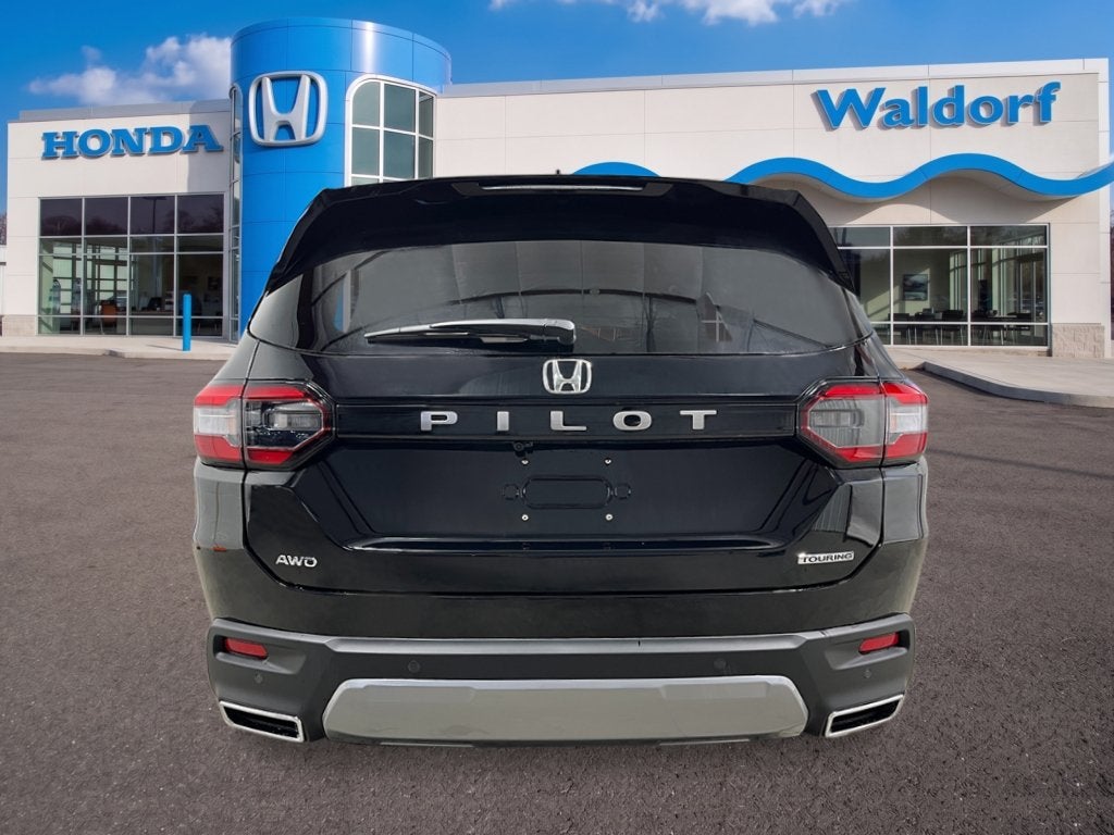 2026 Honda Pilot Touring