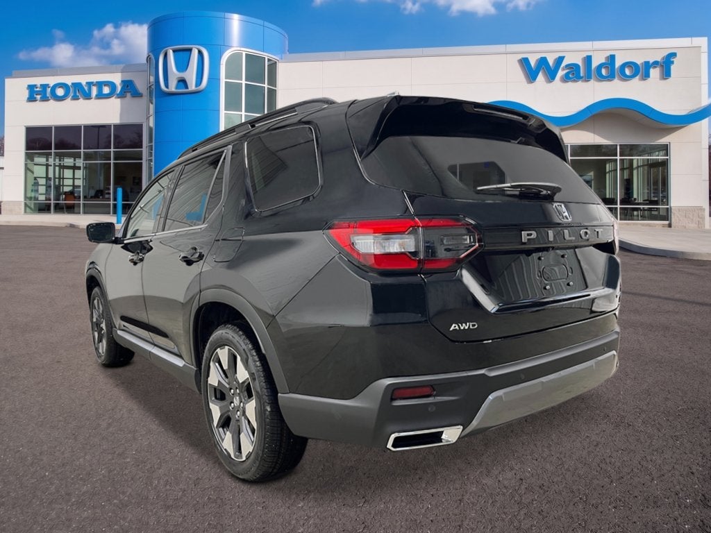 2026 Honda Pilot Touring