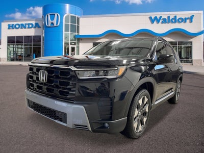 2026 Honda Pilot Touring