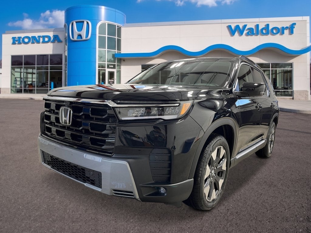 2026 Honda Pilot Touring