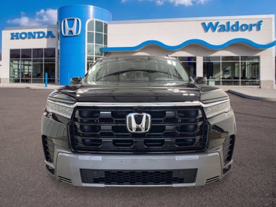 2026 Honda Pilot Touring