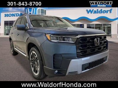2026 Honda Pilot Touring S