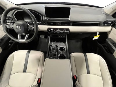 2026 Honda Pilot Touring S