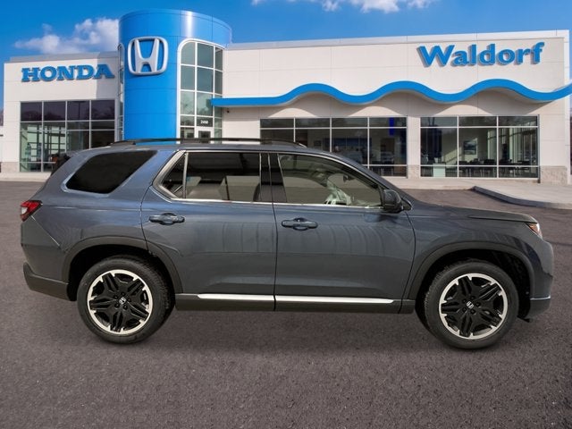 2026 Honda Pilot Touring S