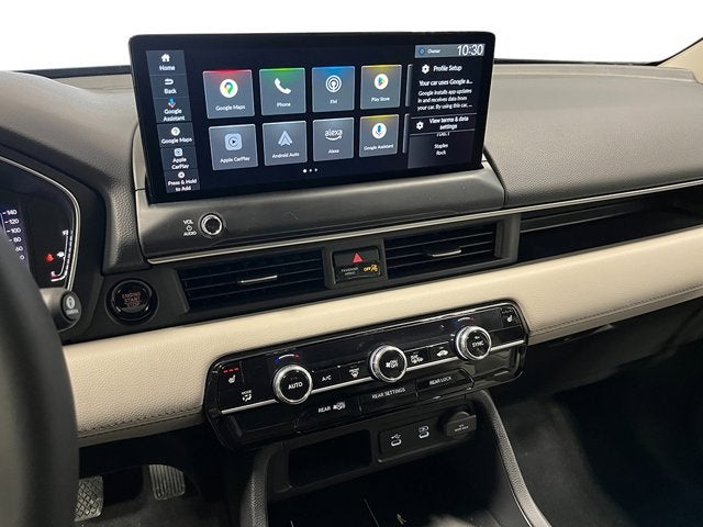 2026 Honda Pilot Touring S