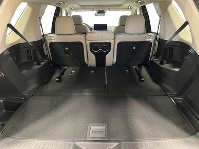 2026 Honda Pilot Touring S