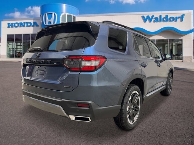 2026 Honda Pilot Touring S